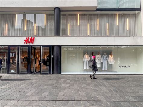h&m lijnbaan
